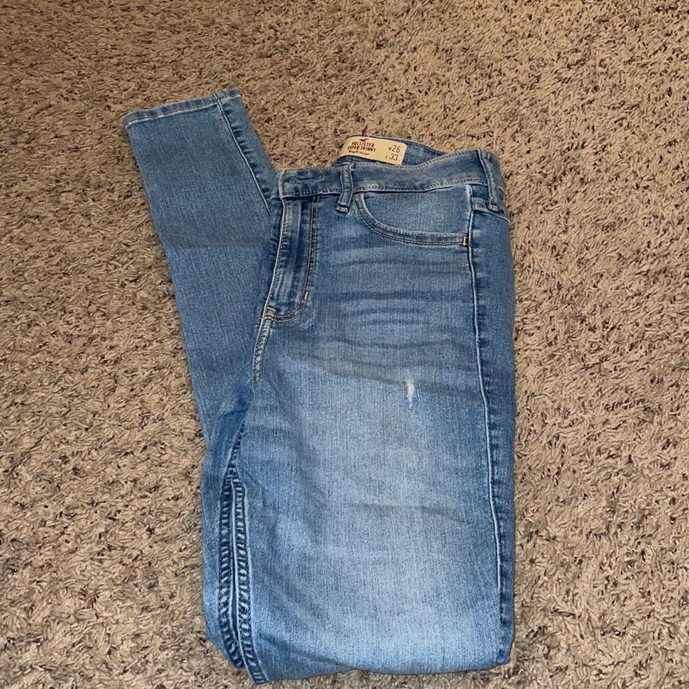 jeans